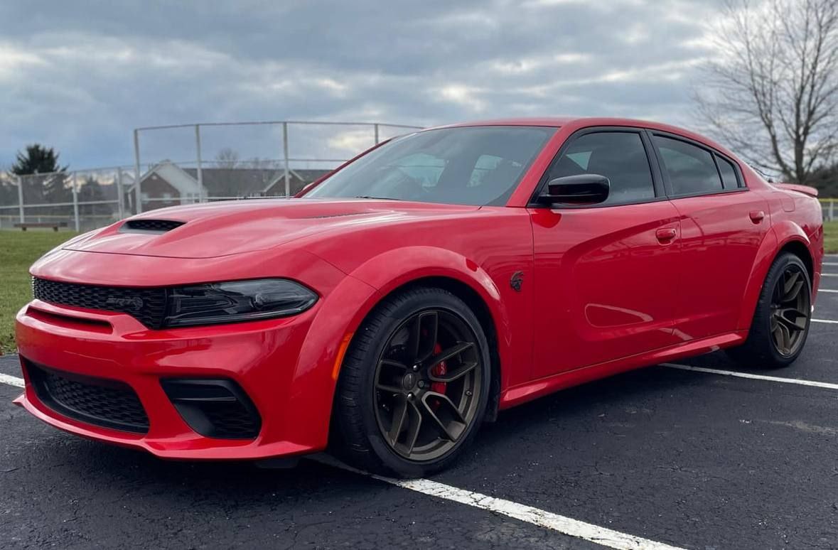 Dodge Charger SRT